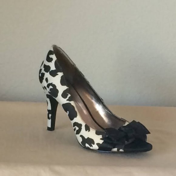 Amalfi Shoes - Amalfi Ponyskin Shoe